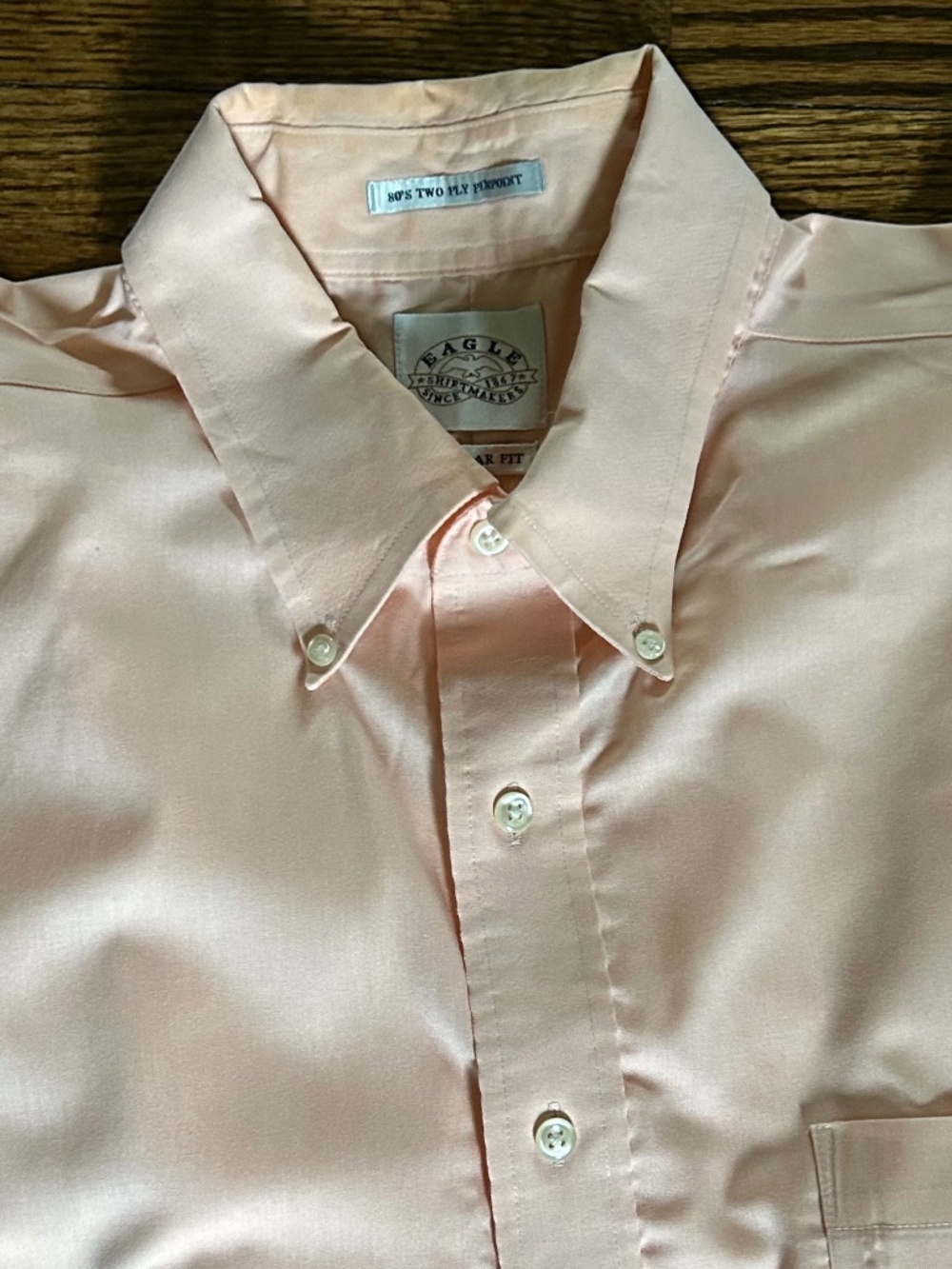 Eagle dress shirt